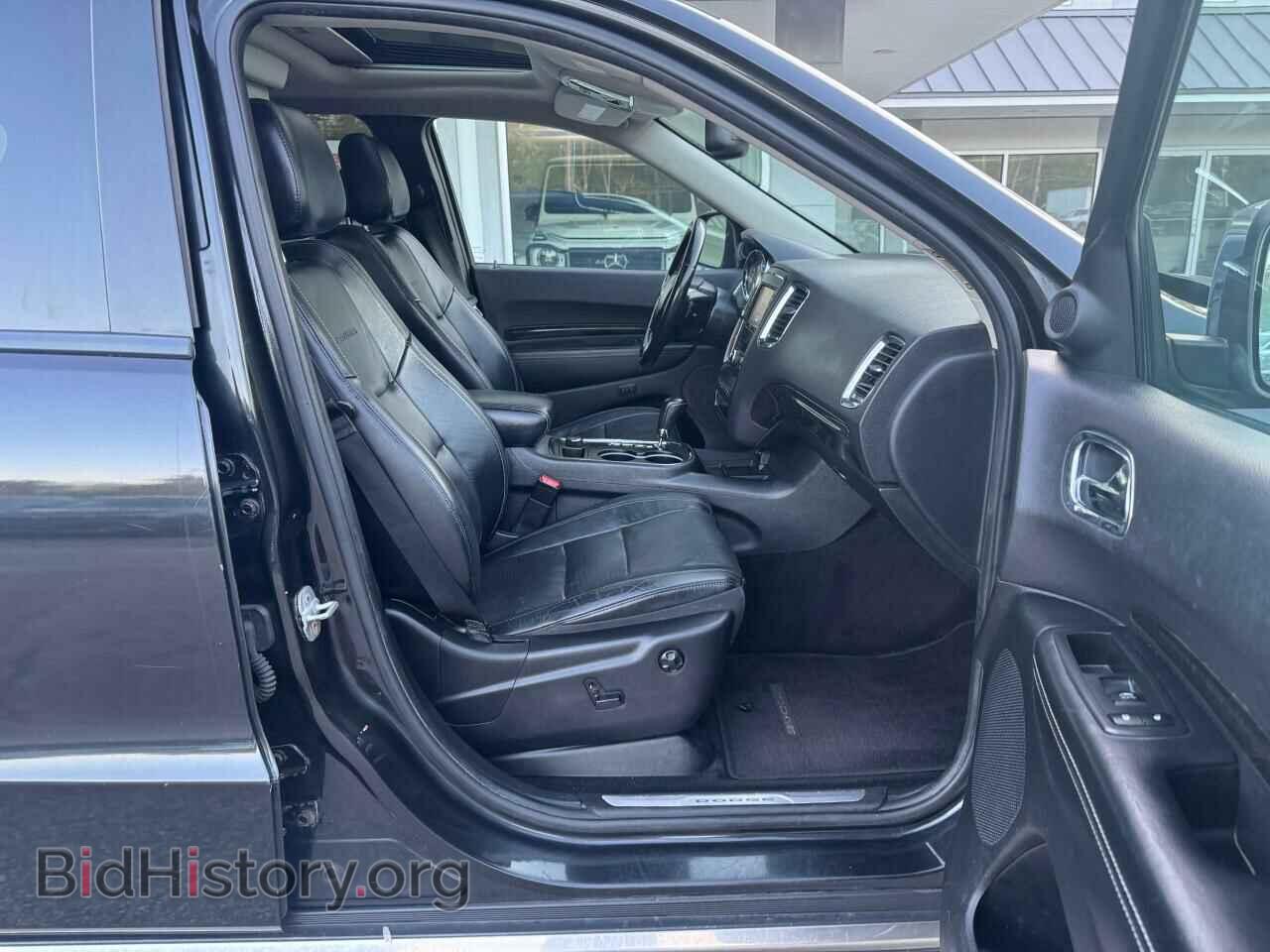 2012 DODGE DURANGO - VIN: 1C4SDJET1CC205450 - Photo 5