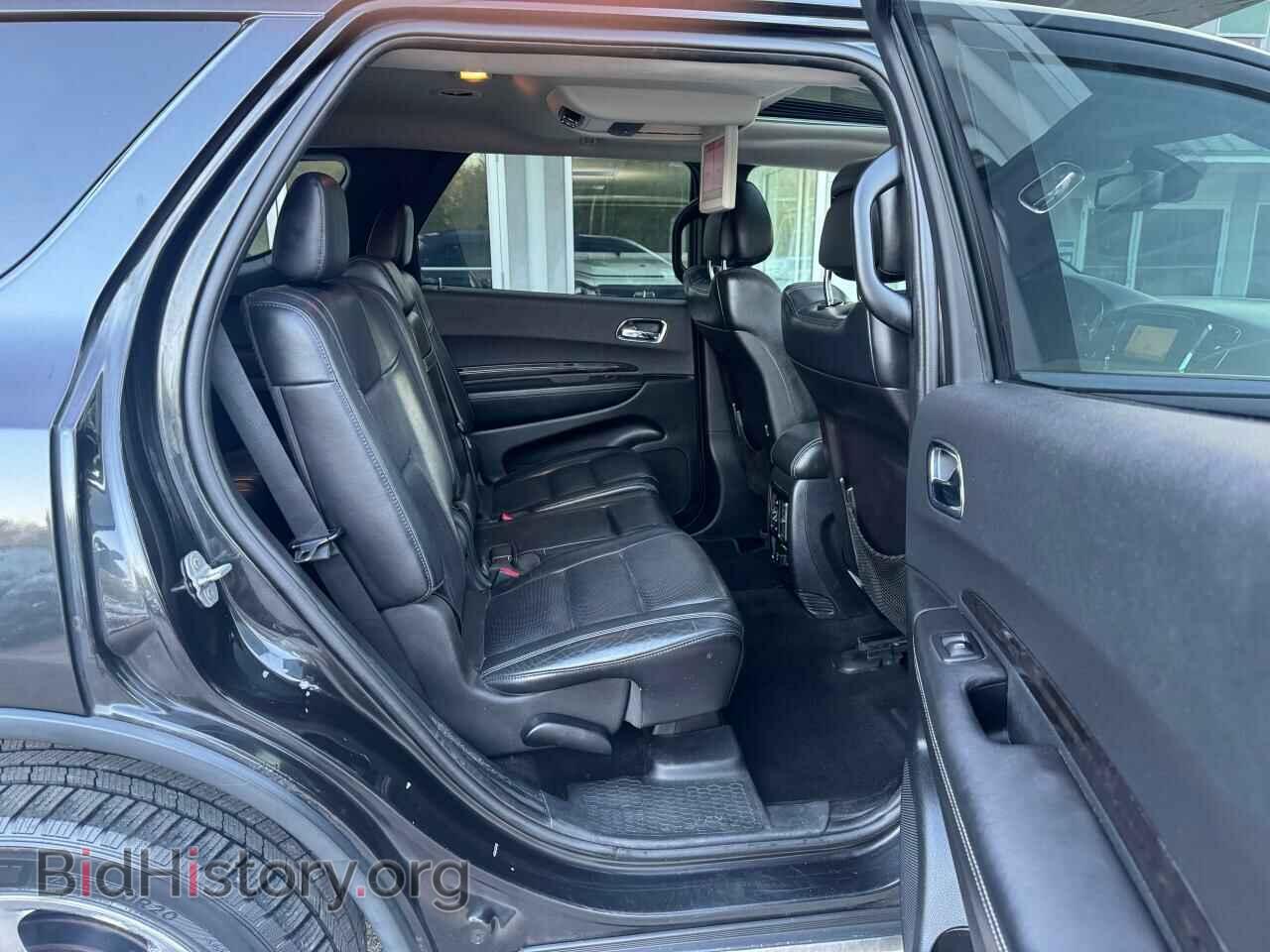 2012 DODGE DURANGO - VIN: 1C4SDJET1CC205450 - Photo 6