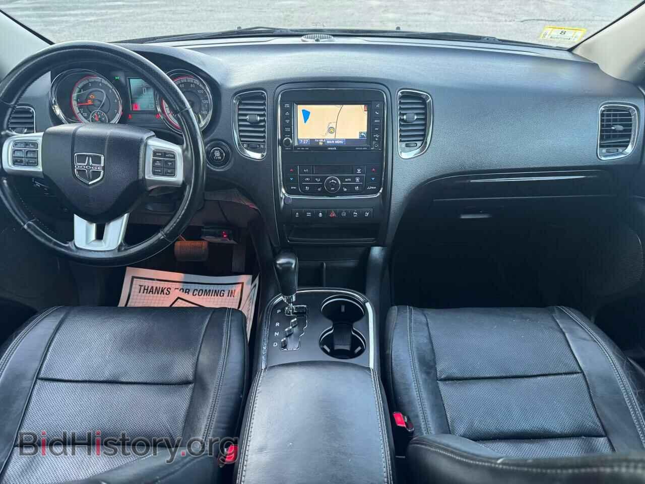 2012 DODGE DURANGO - VIN: 1C4SDJET1CC205450 - Photo 9