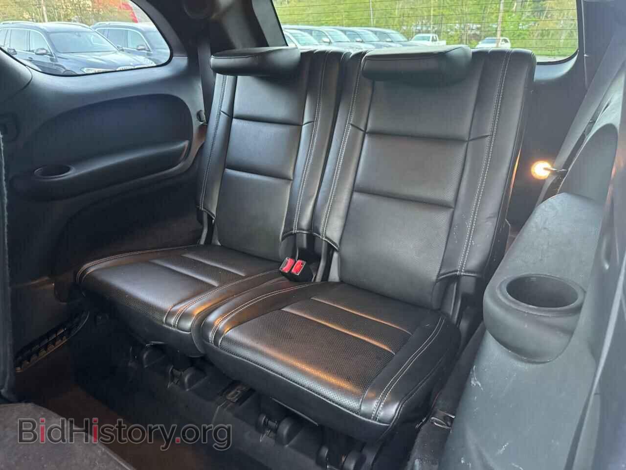2012 DODGE DURANGO - VIN: 1C4SDJET1CC205450 - Photo 10