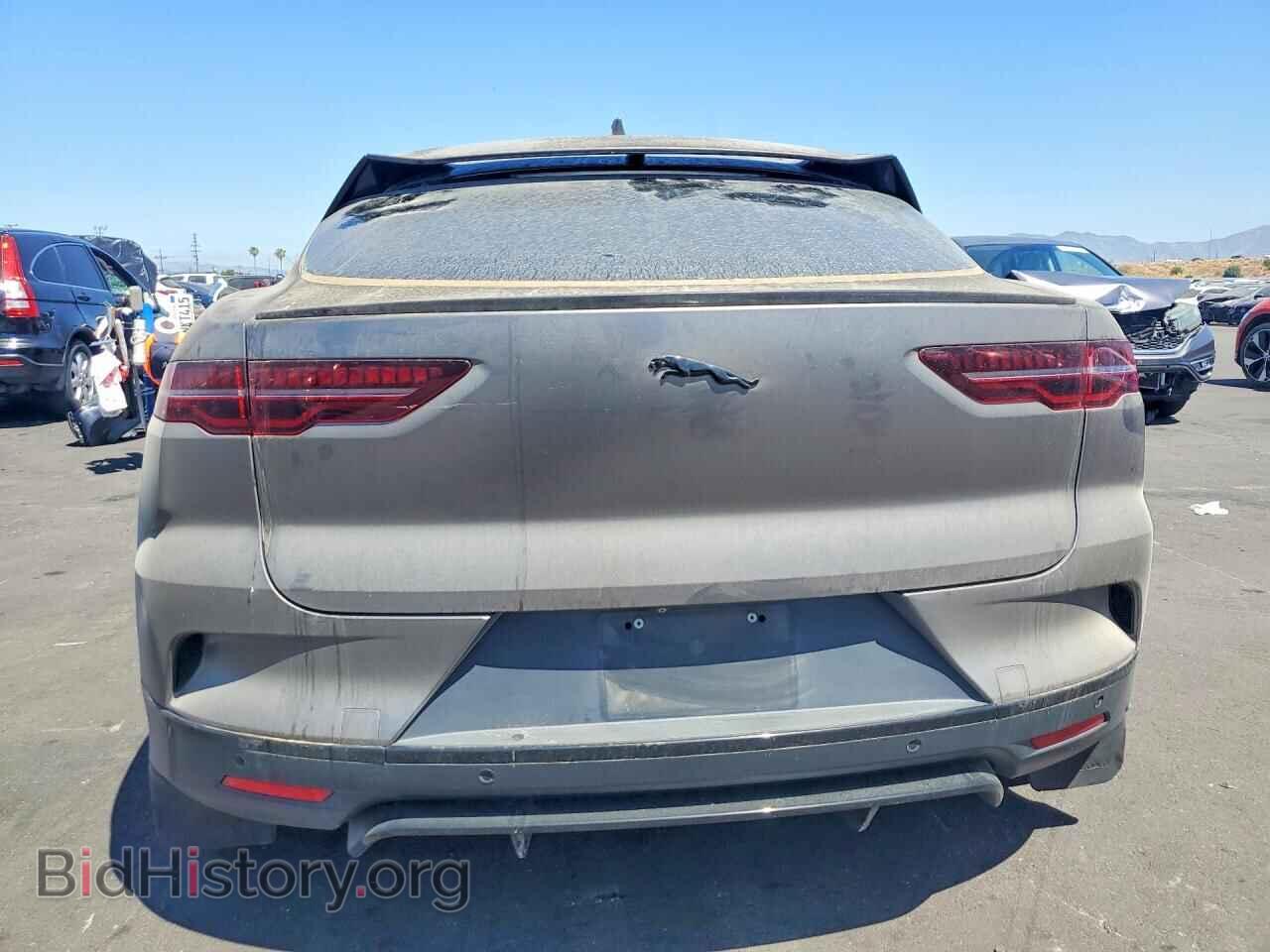 2019 JAGUAR I-PACE - VIN: SADHD2S18K1F64203 - Photo 6
