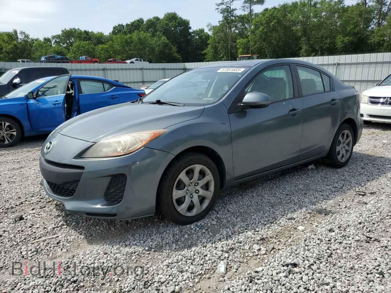 Photo JM1BL1TF7D1746631 - MAZDA 3 2013