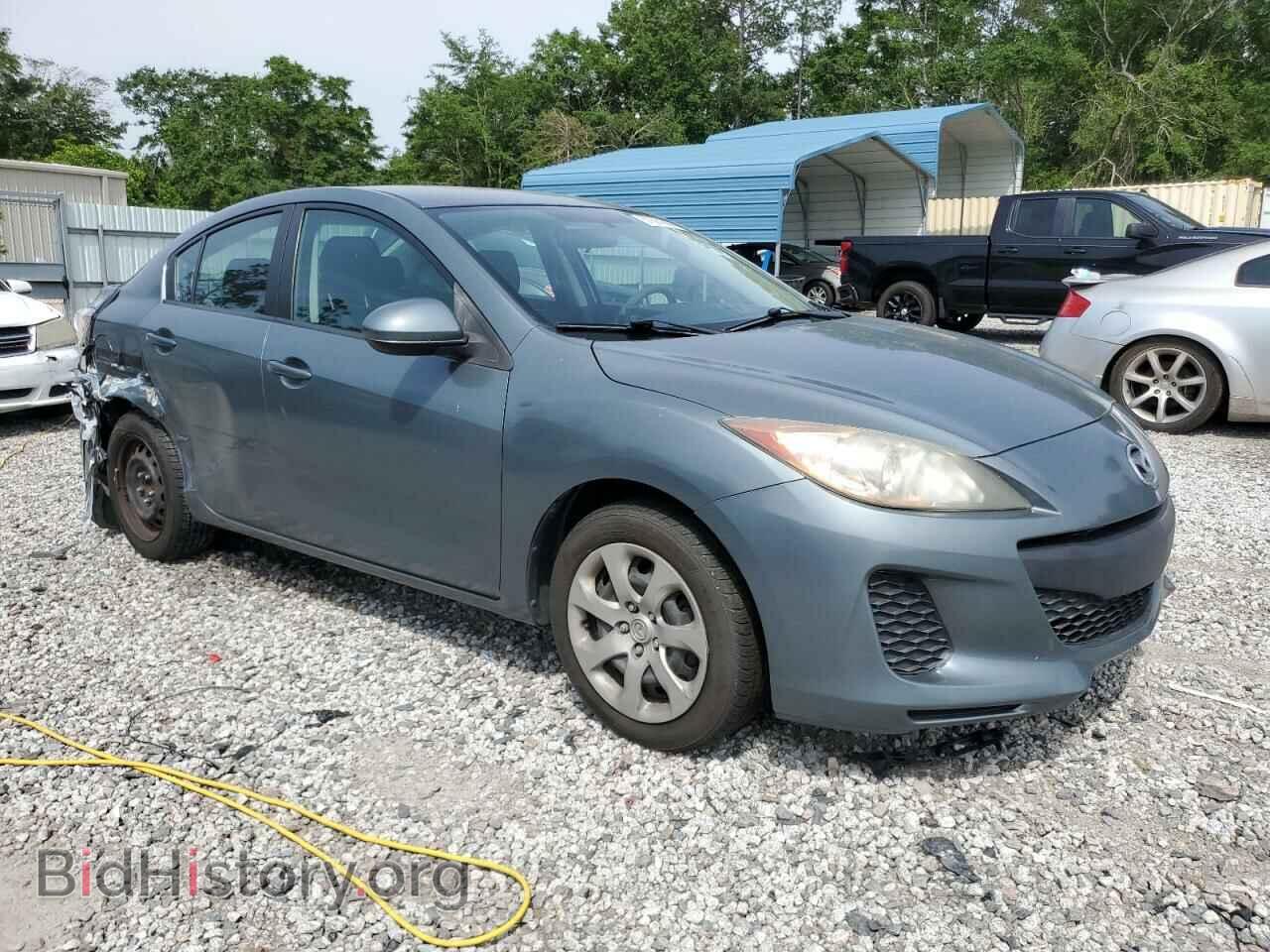 2013 MAZDA 3 - VIN: JM1BL1TF7D1746631 - Фото 4