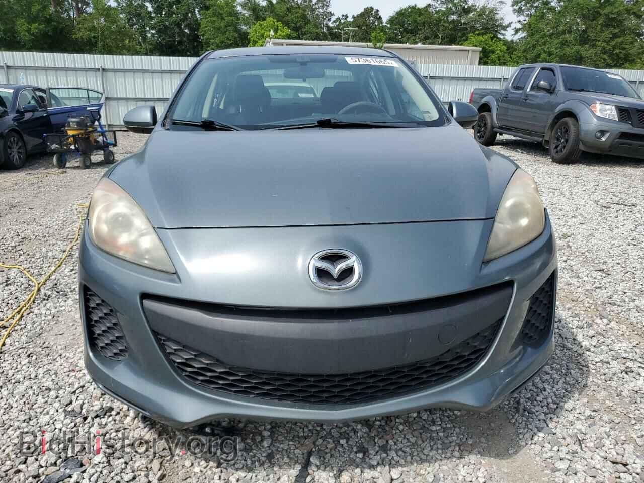 2013 MAZDA 3 - VIN: JM1BL1TF7D1746631 - Фото 5
