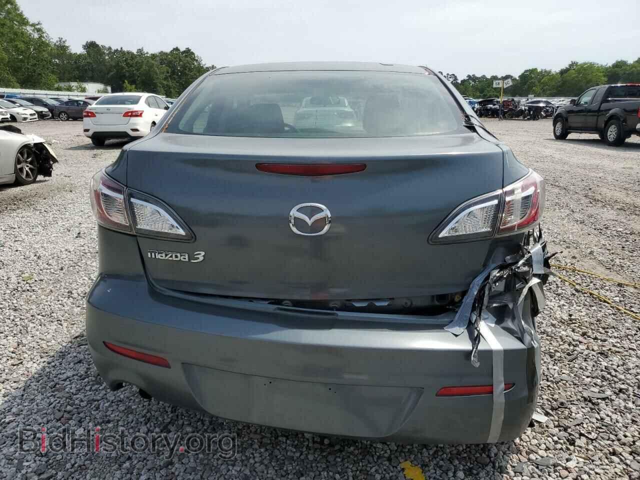 2013 MAZDA 3 - VIN: JM1BL1TF7D1746631 - Фото 6