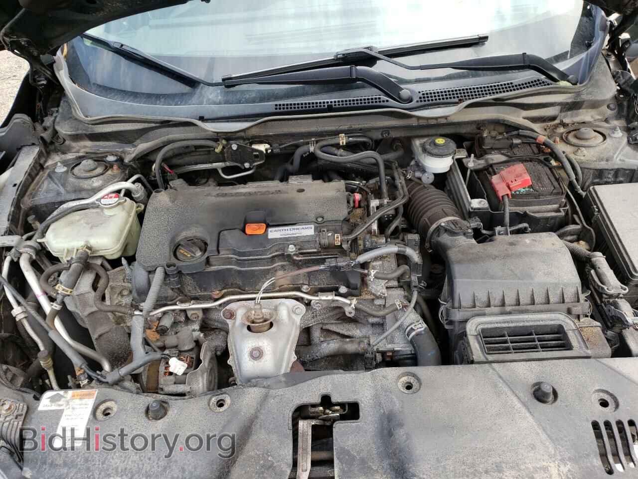 2017 HONDA CIVIC - VIN: 19XFC2E59HE002348 - Photo 7