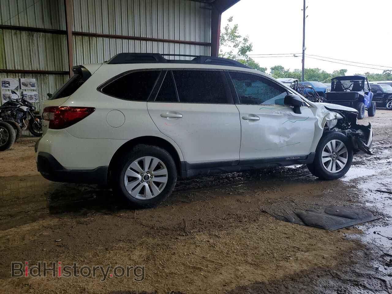 2019 SUBARU OUTBACK - VIN: 4S4BSABC7K3289732 - Фото 3
