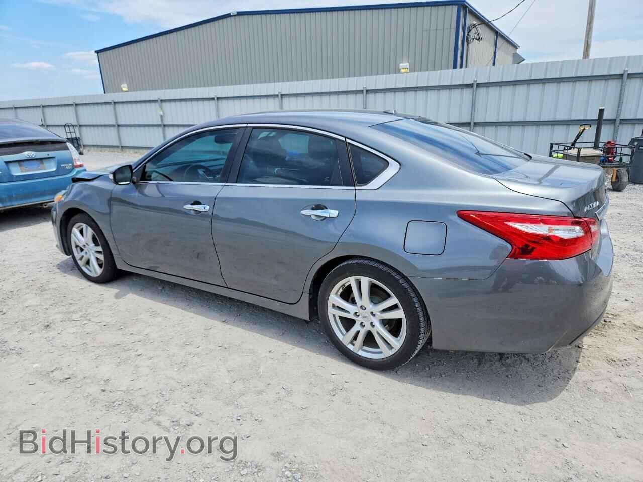 2017 NISSAN ALTIMA - VIN: 1N4BL3AP0HC195515 - Фото 2