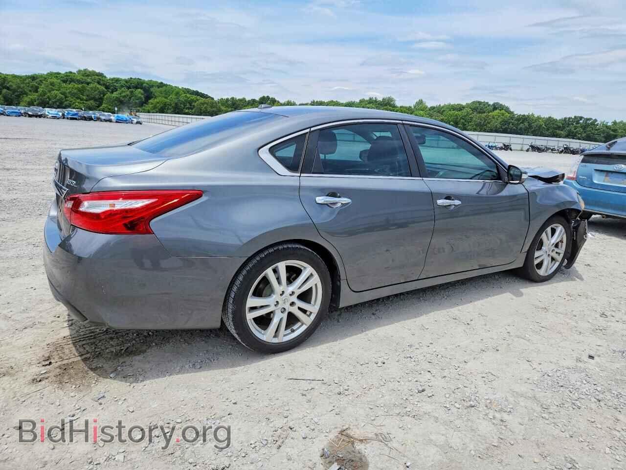 2017 NISSAN ALTIMA - VIN: 1N4BL3AP0HC195515 - Фото 3