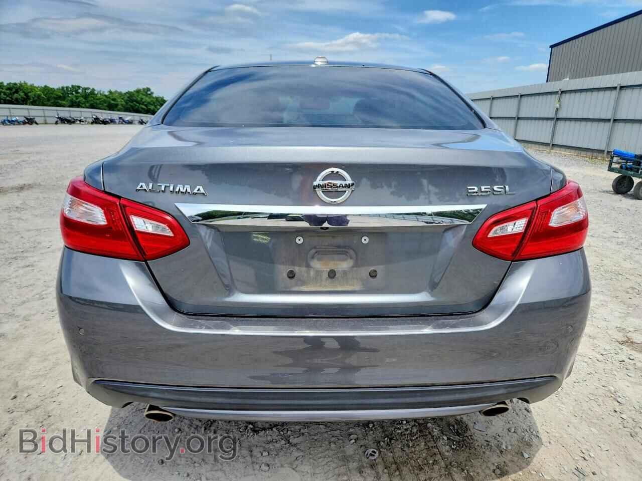 2017 NISSAN ALTIMA - VIN: 1N4BL3AP0HC195515 - Фото 6