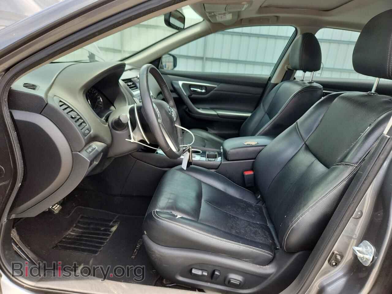 2017 NISSAN ALTIMA - VIN: 1N4BL3AP0HC195515 - Фото 7