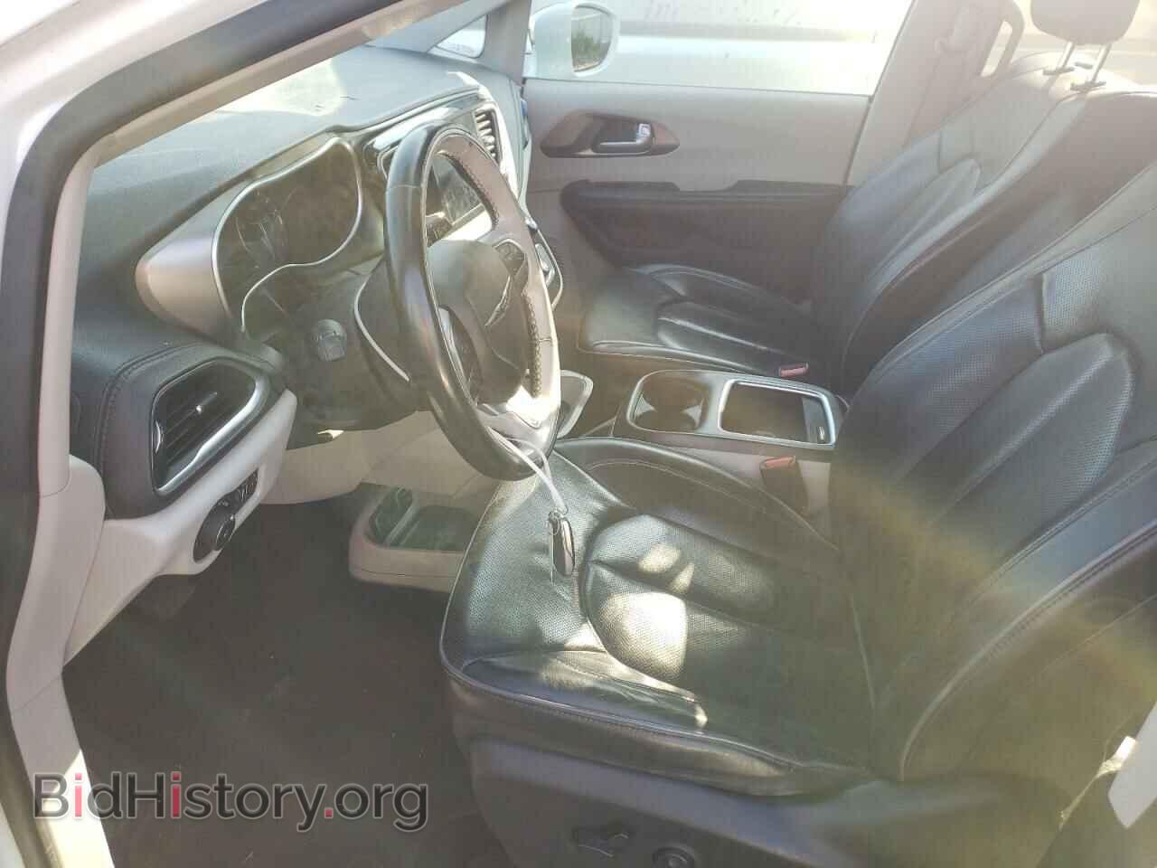 2018 CHRYSLER PACIFICA - VIN: 2C4RC1GG8JR292253 - Фото 7