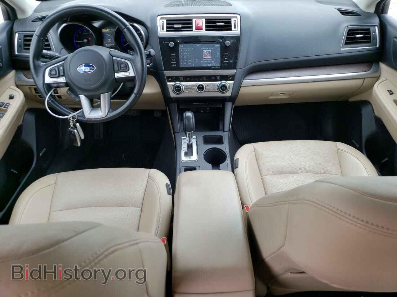 2015 SUBARU OUTBACK - VIN: 4S4BSBLCXF3310387 - Фото 8