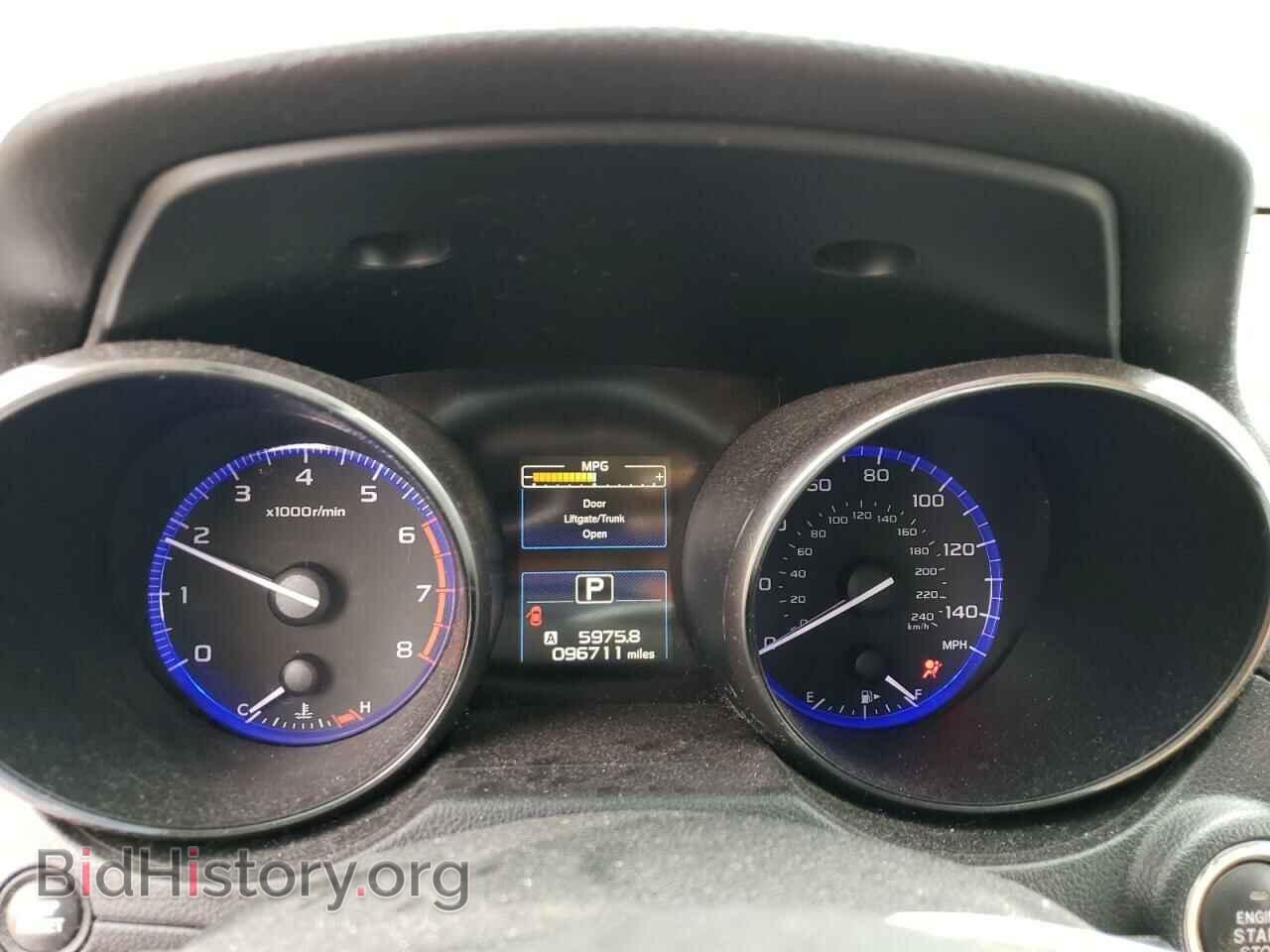 2015 SUBARU OUTBACK - VIN: 4S4BSBLCXF3310387 - Фото 9