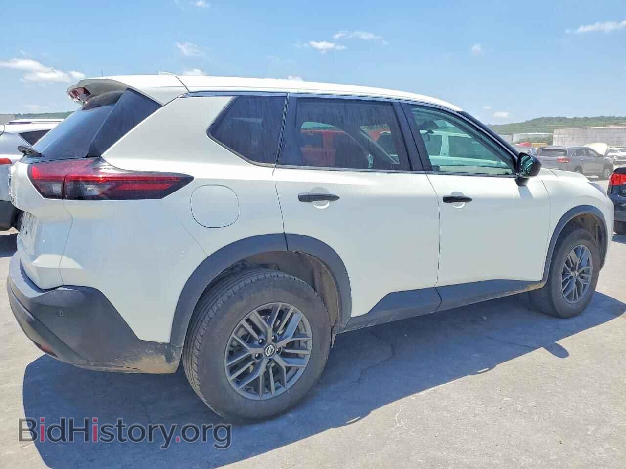 2021 NISSAN ROGUE - VIN: 5N1AT3AA0MC703103 - Фото 3