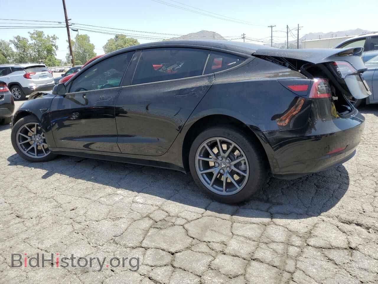 2020 TESLA MODEL 3 - VIN: 5YJ3E1EB6LF599992 - Фото 2