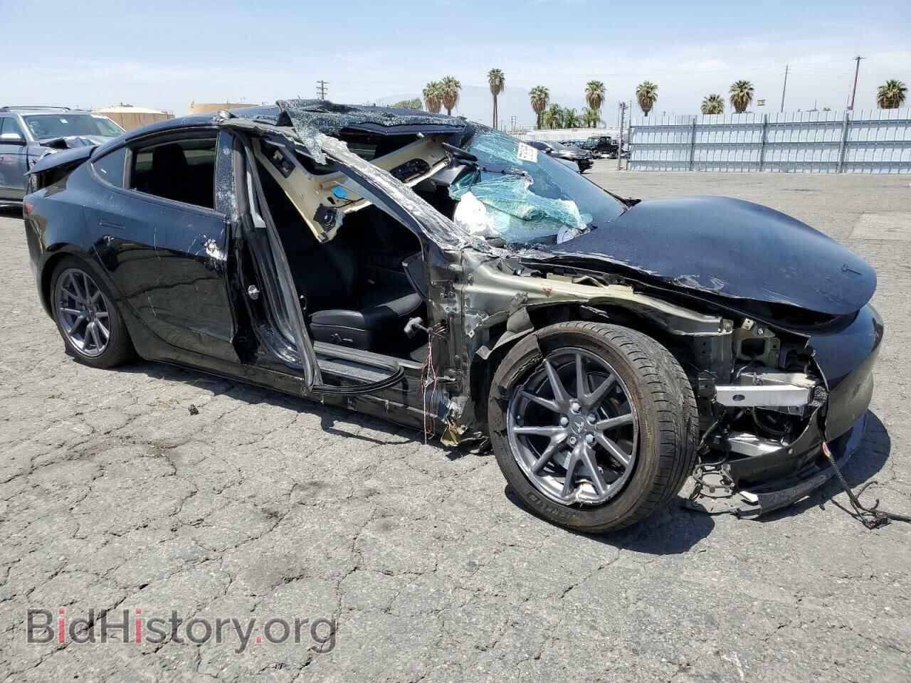 2020 TESLA MODEL 3 - VIN: 5YJ3E1EB6LF599992 - Фото 4