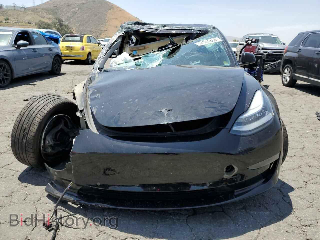 2020 TESLA MODEL 3 - VIN: 5YJ3E1EB6LF599992 - Фото 5