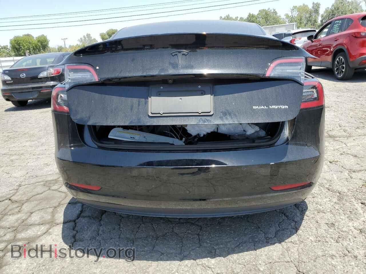 2020 TESLA MODEL 3 - VIN: 5YJ3E1EB6LF599992 - Фото 6