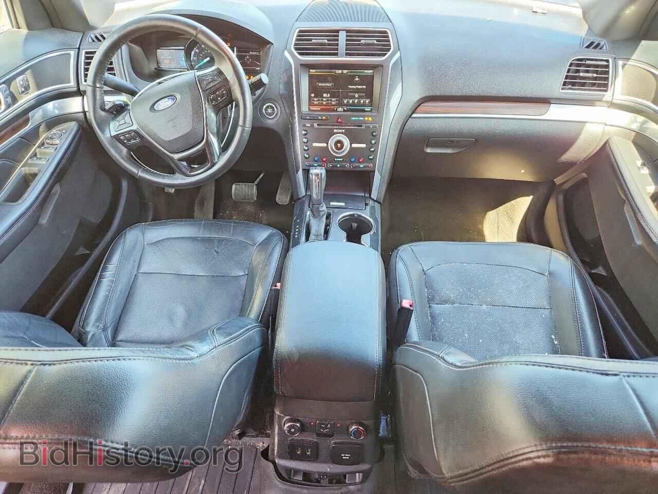 2016 FORD EXPLORER - VIN: 1FM5K7F80GGA98417 - Photo 8