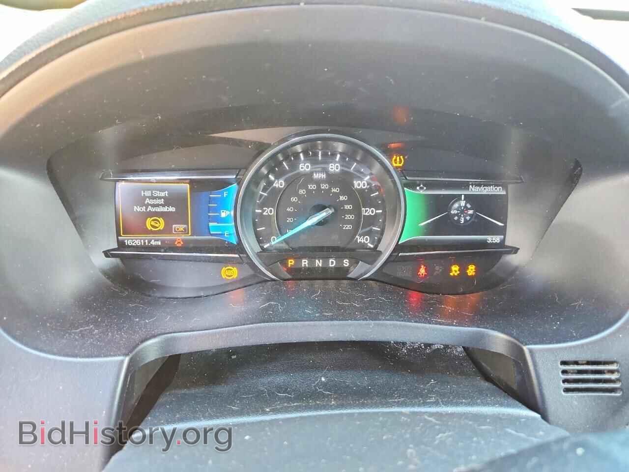 2016 FORD EXPLORER - VIN: 1FM5K7F80GGA98417 - Photo 9