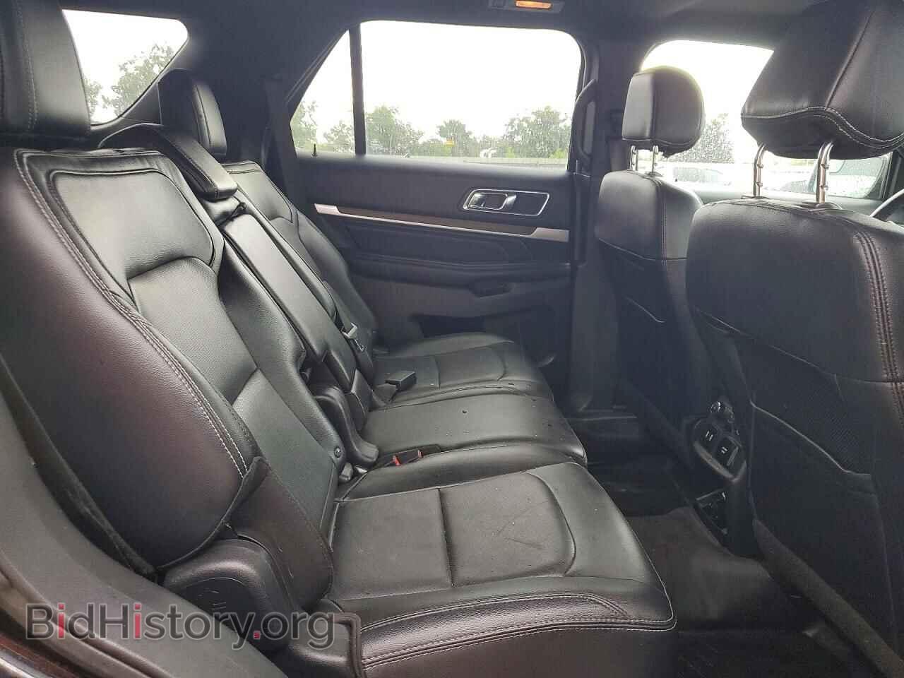 2016 FORD EXPLORER - VIN: 1FM5K7F80GGA98417 - Photo 10