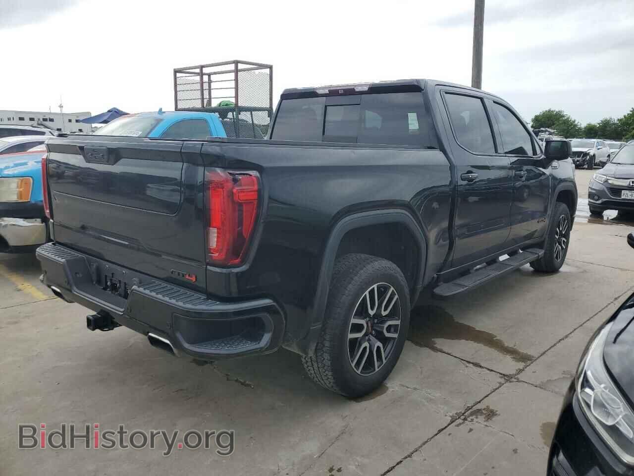 2019 GMC SIERRA - VIN: 3GTP9EEL2KG120515 - Фото 3