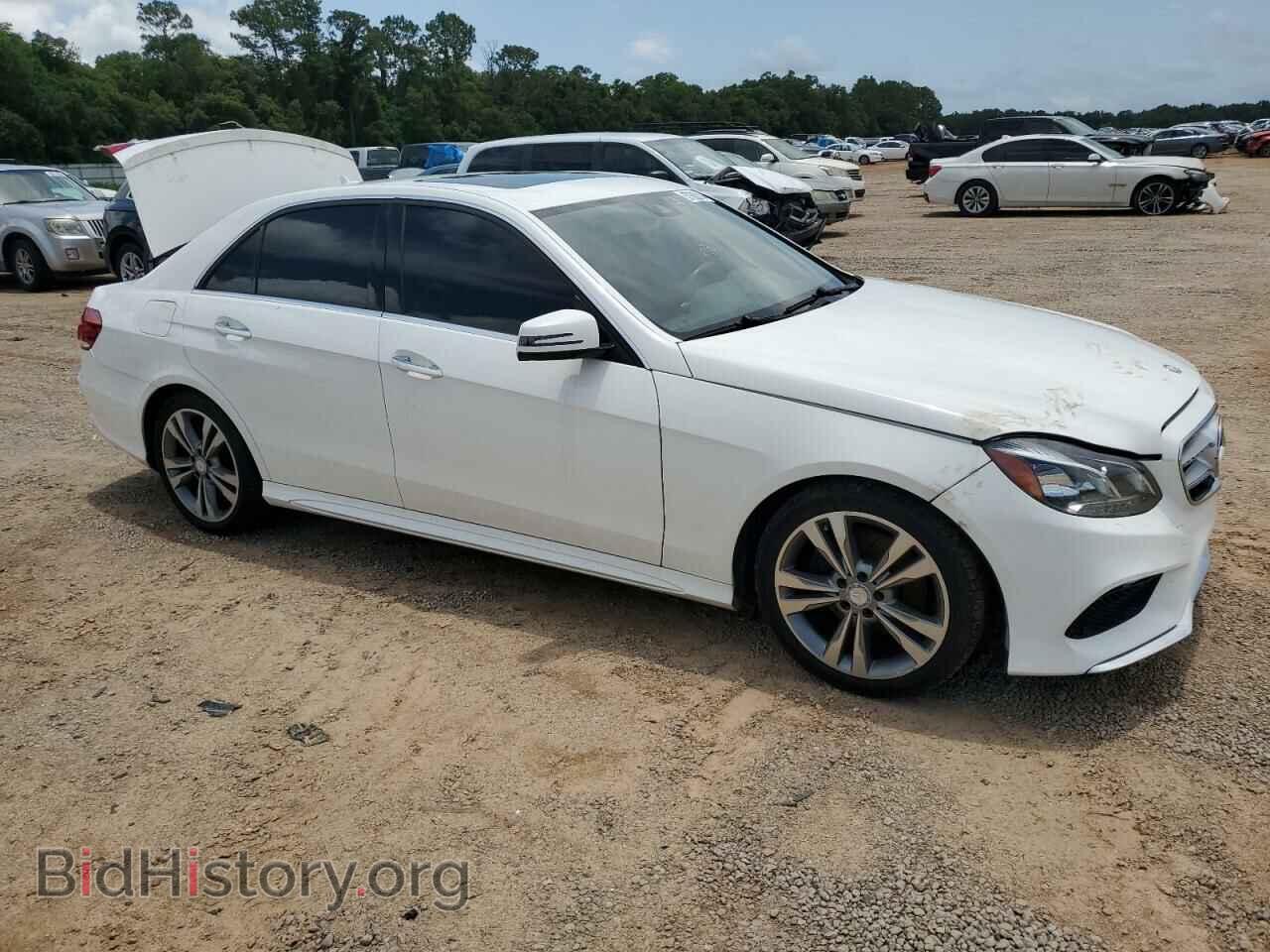 2014 MERCEDES-BENZ E-CLASS - VIN: WDDHF5KB1EA963235 - Фото 4