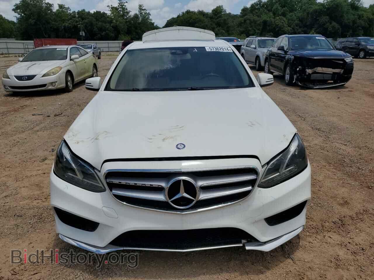 2014 MERCEDES-BENZ E-CLASS - VIN: WDDHF5KB1EA963235 - Фото 5