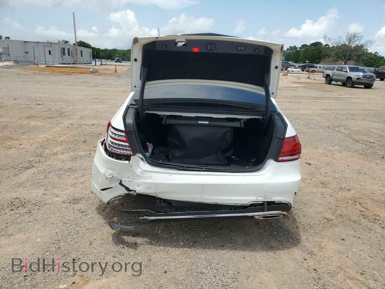 2014 MERCEDES-BENZ E-CLASS - VIN: WDDHF5KB1EA963235 - Фото 6