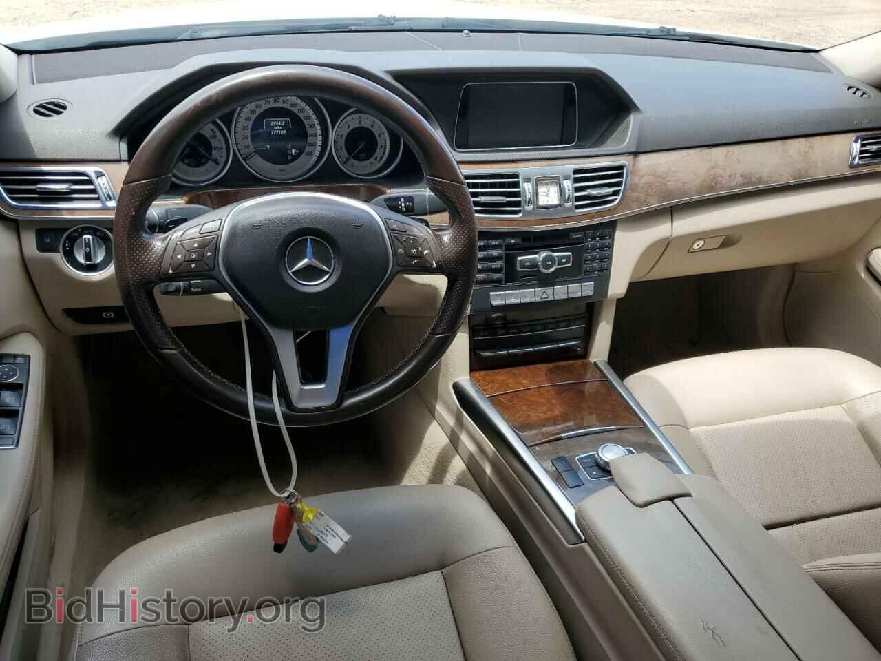2014 MERCEDES-BENZ E-CLASS - VIN: WDDHF5KB1EA963235 - Фото 8