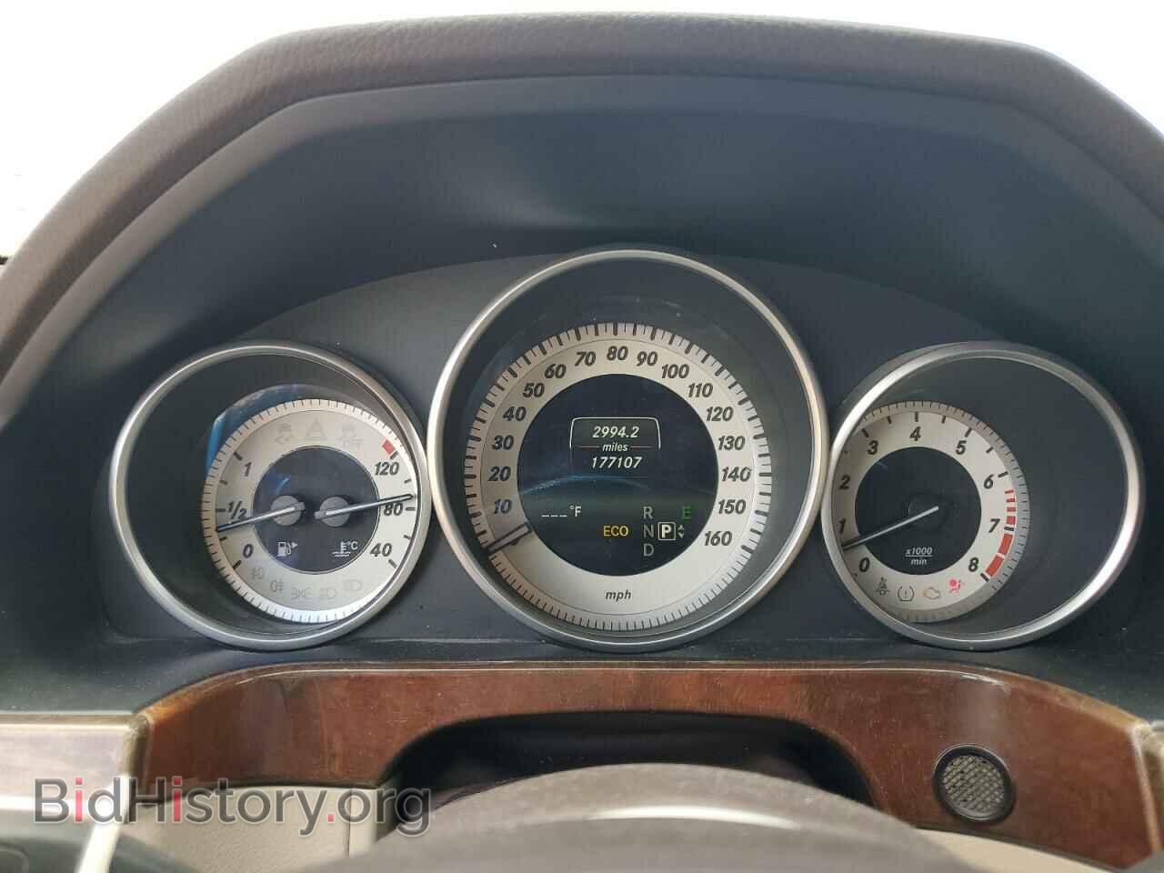 2014 MERCEDES-BENZ E-CLASS - VIN: WDDHF5KB1EA963235 - Фото 9