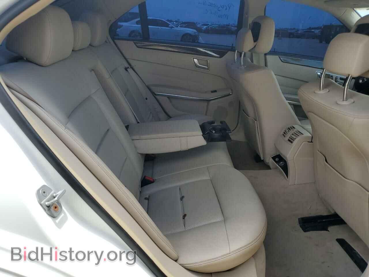 2014 MERCEDES-BENZ E-CLASS - VIN: WDDHF5KB1EA963235 - Фото 10