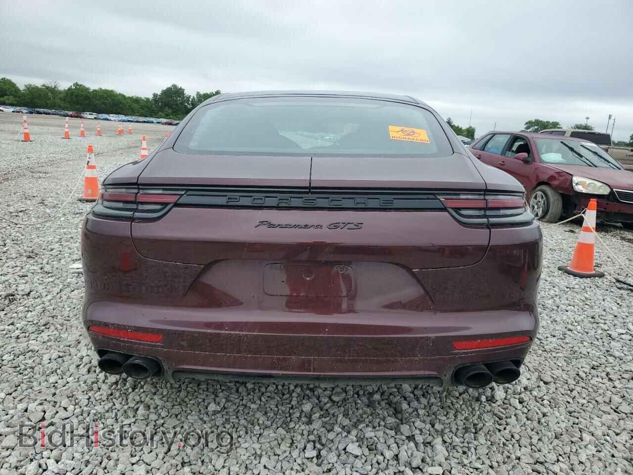 2020 PORSCHE PANAMERA - VIN: WP0AG2A76LL145666 - Фото 6