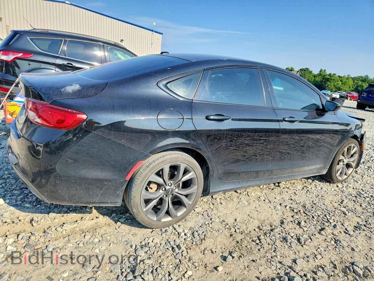 2015 CHRYSLER 200 - VIN: 1C3CCCBB7FN573112 - Фото 3