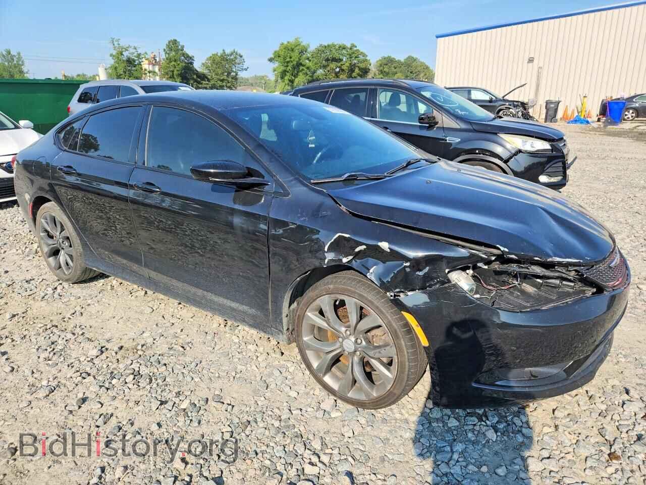 2015 CHRYSLER 200 - VIN: 1C3CCCBB7FN573112 - Фото 4