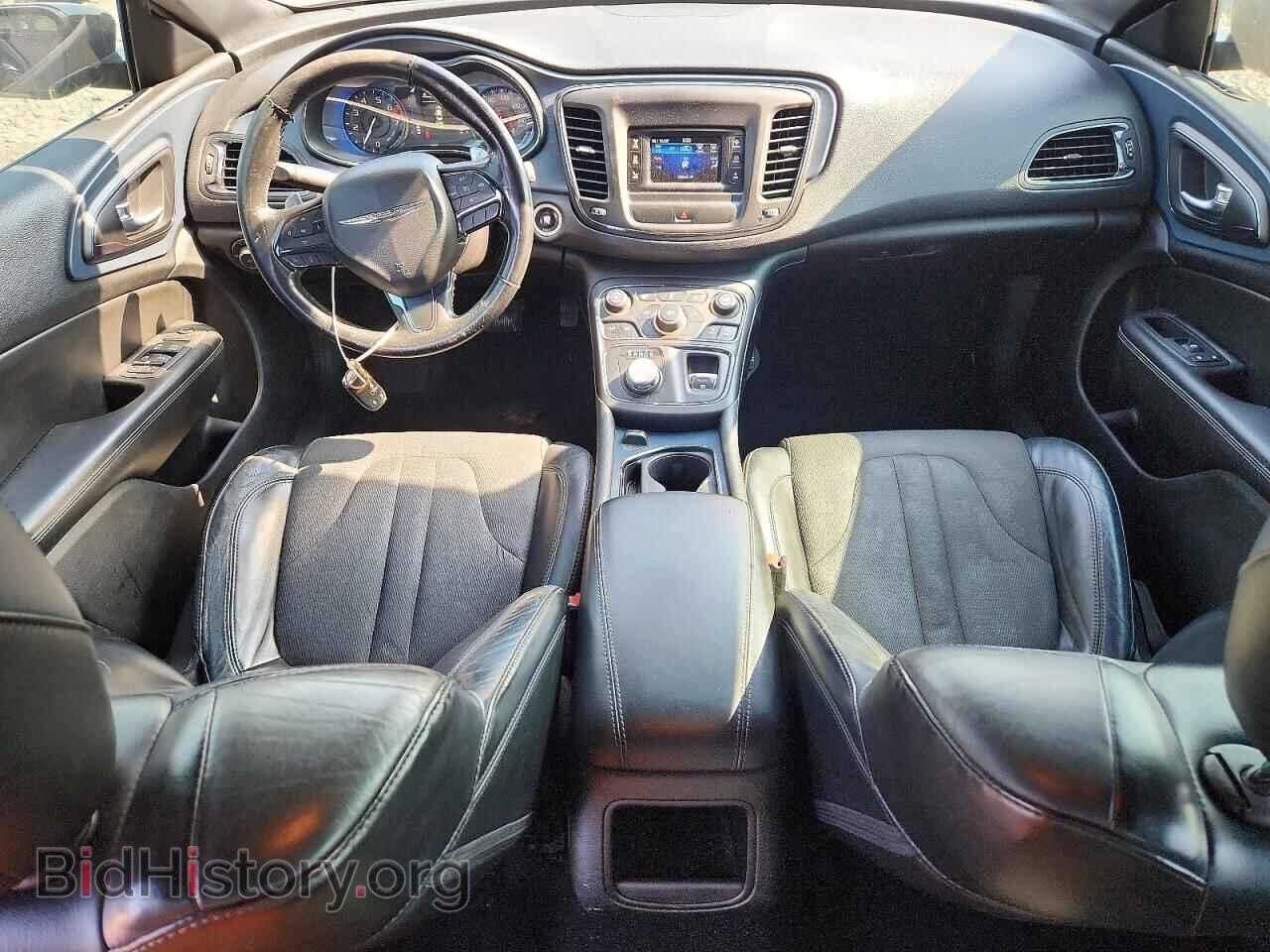 2015 CHRYSLER 200 - VIN: 1C3CCCBB7FN573112 - Фото 8
