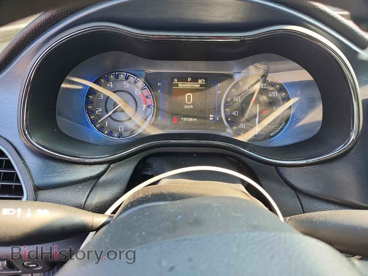 2015 CHRYSLER 200 - VIN: 1C3CCCBB7FN573112 - Фото 9