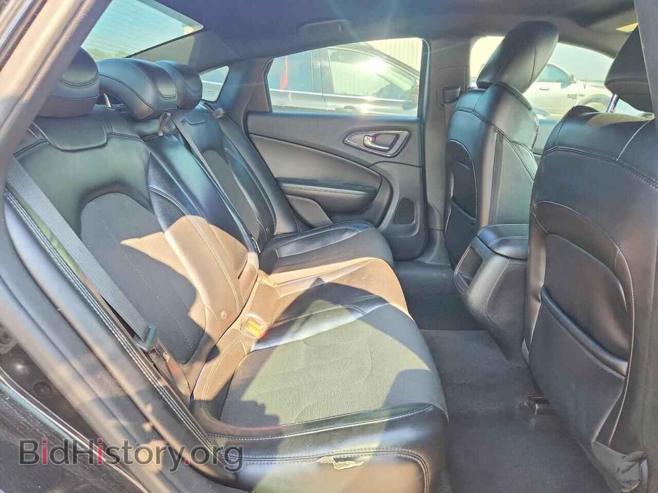 2015 CHRYSLER 200 - VIN: 1C3CCCBB7FN573112 - Фото 10