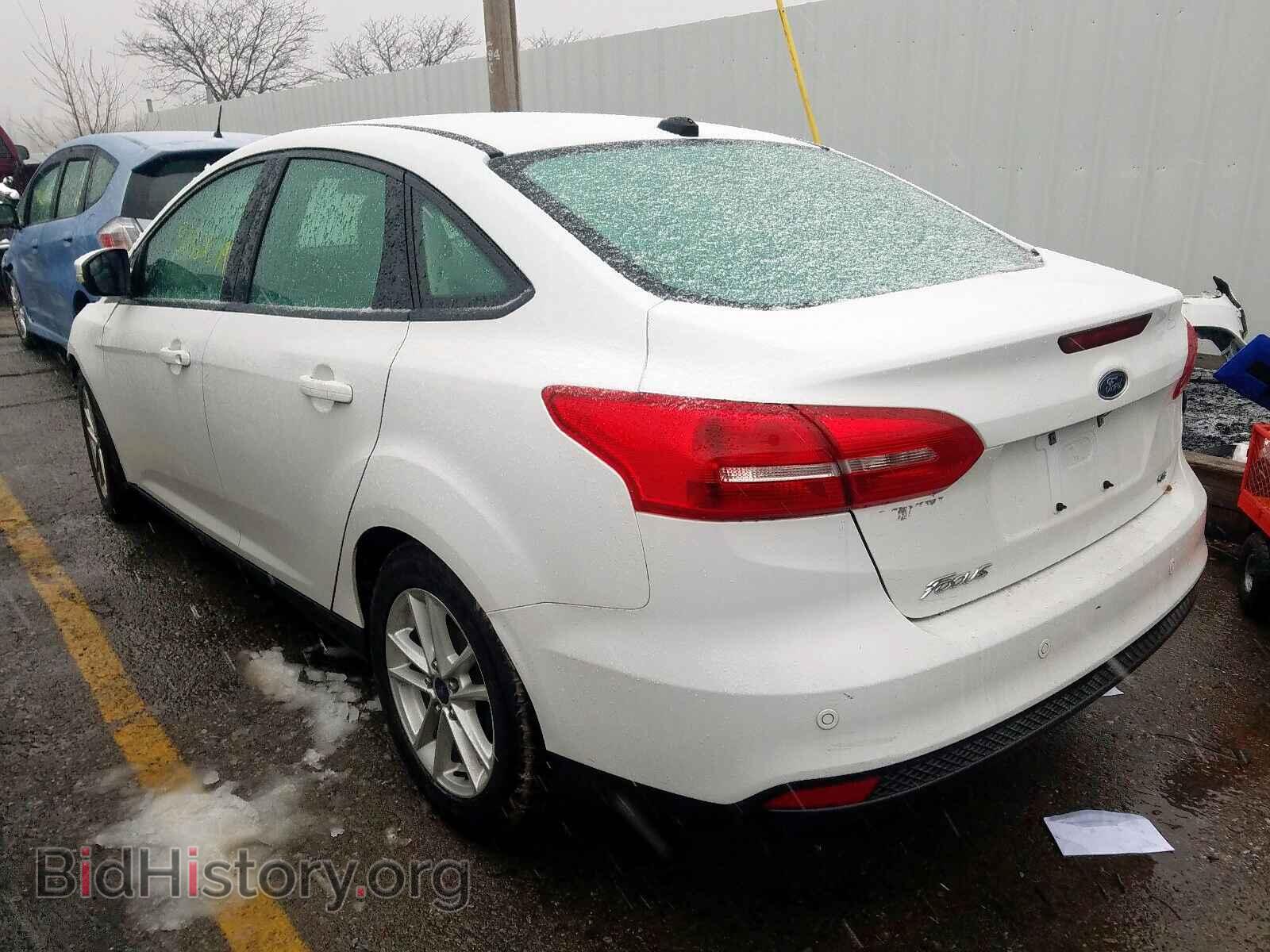 2015 FORD FOCUS - VIN: 1FADP3F28FL291271 - Photo 3