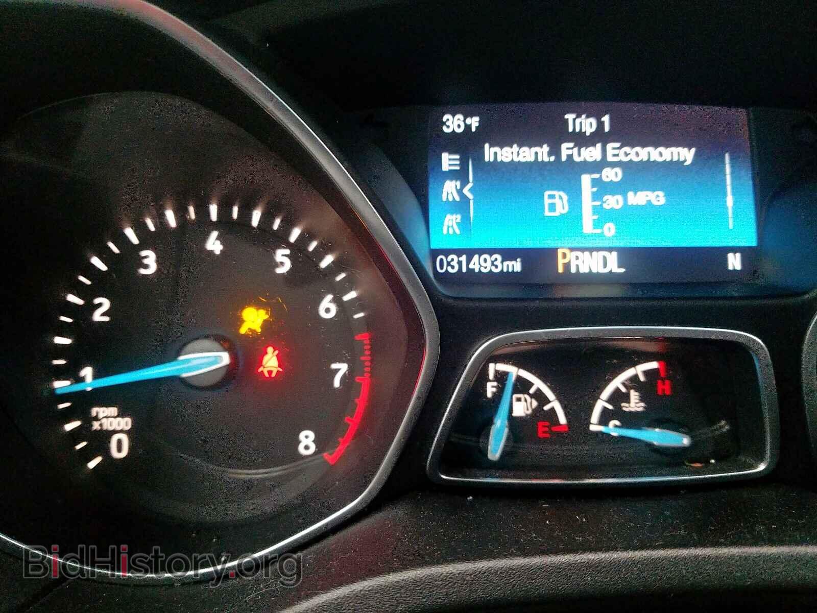 2015 FORD FOCUS - VIN: 1FADP3F28FL291271 - Photo 8