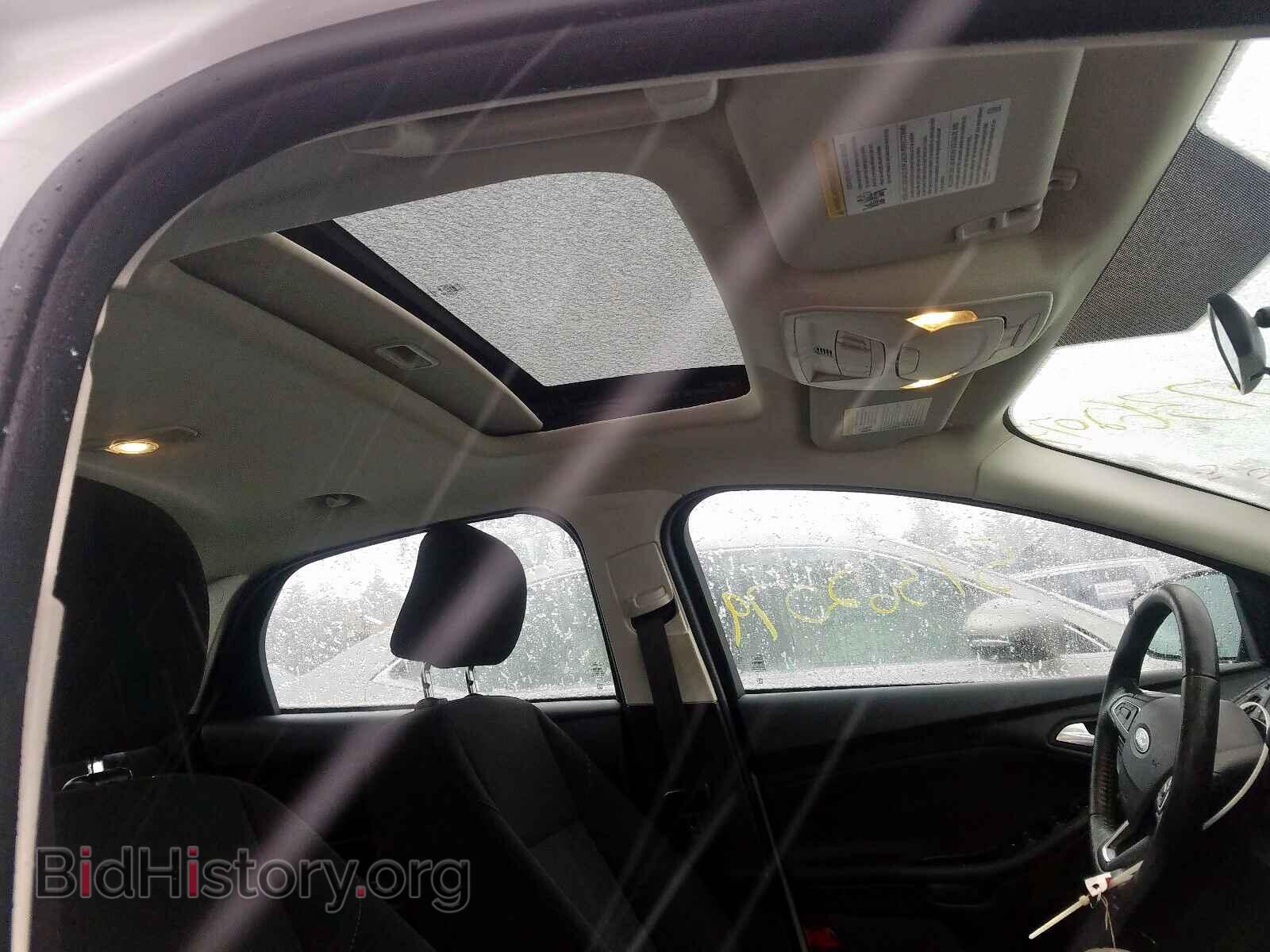 2015 FORD FOCUS - VIN: 1FADP3F28FL291271 - Photo 10