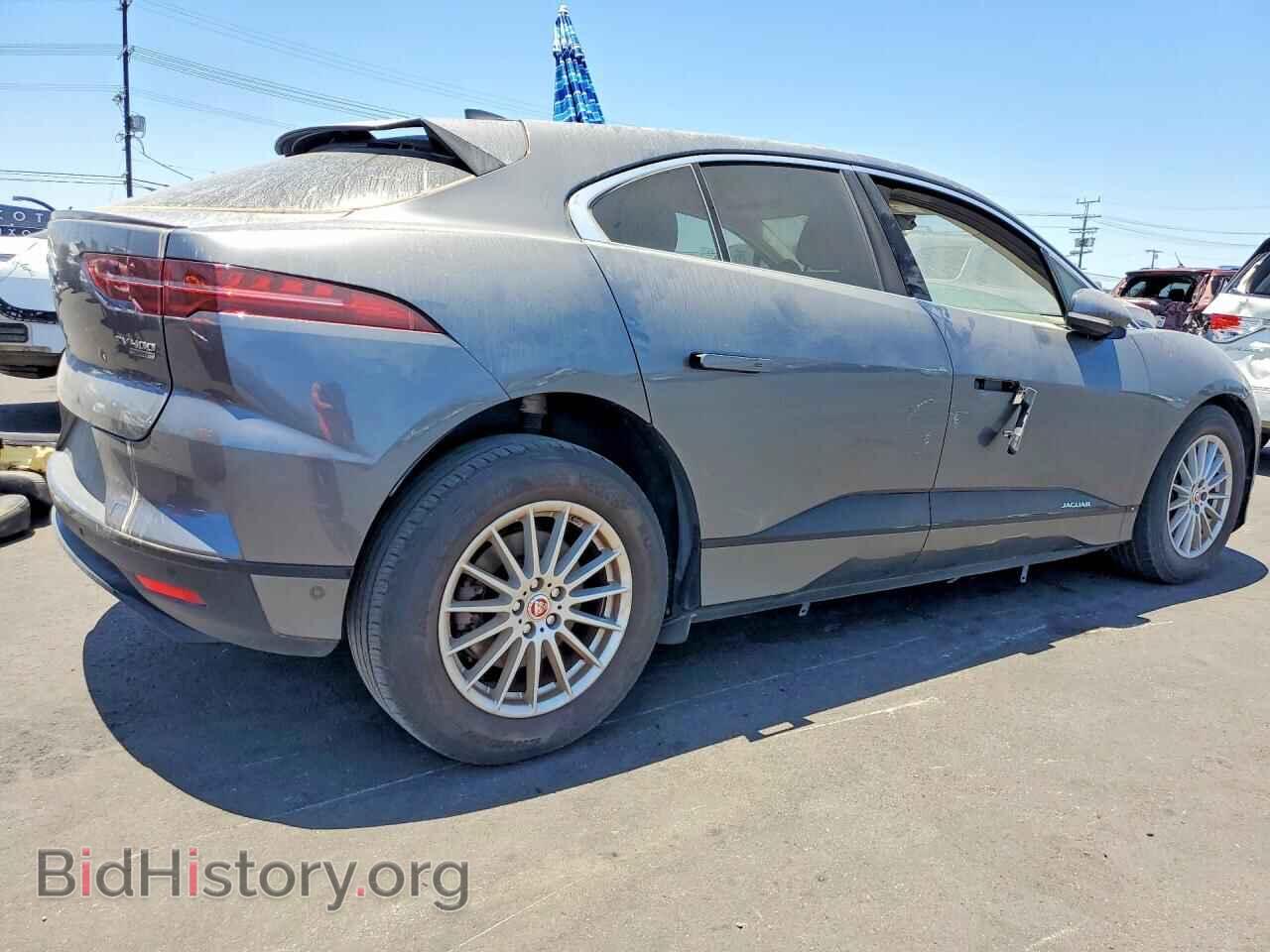 2019 JAGUAR I-PACE - VIN: SADHB2S12K1F66762 - Photo 3