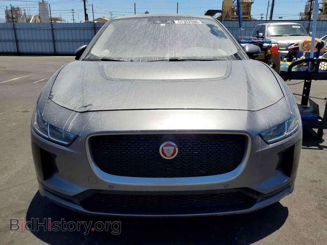 2019 JAGUAR I-PACE - VIN: SADHB2S12K1F66762 - Photo 5