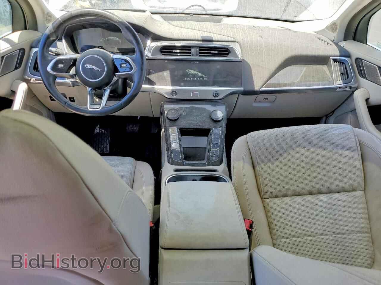 2019 JAGUAR I-PACE - VIN: SADHB2S12K1F66762 - Photo 8
