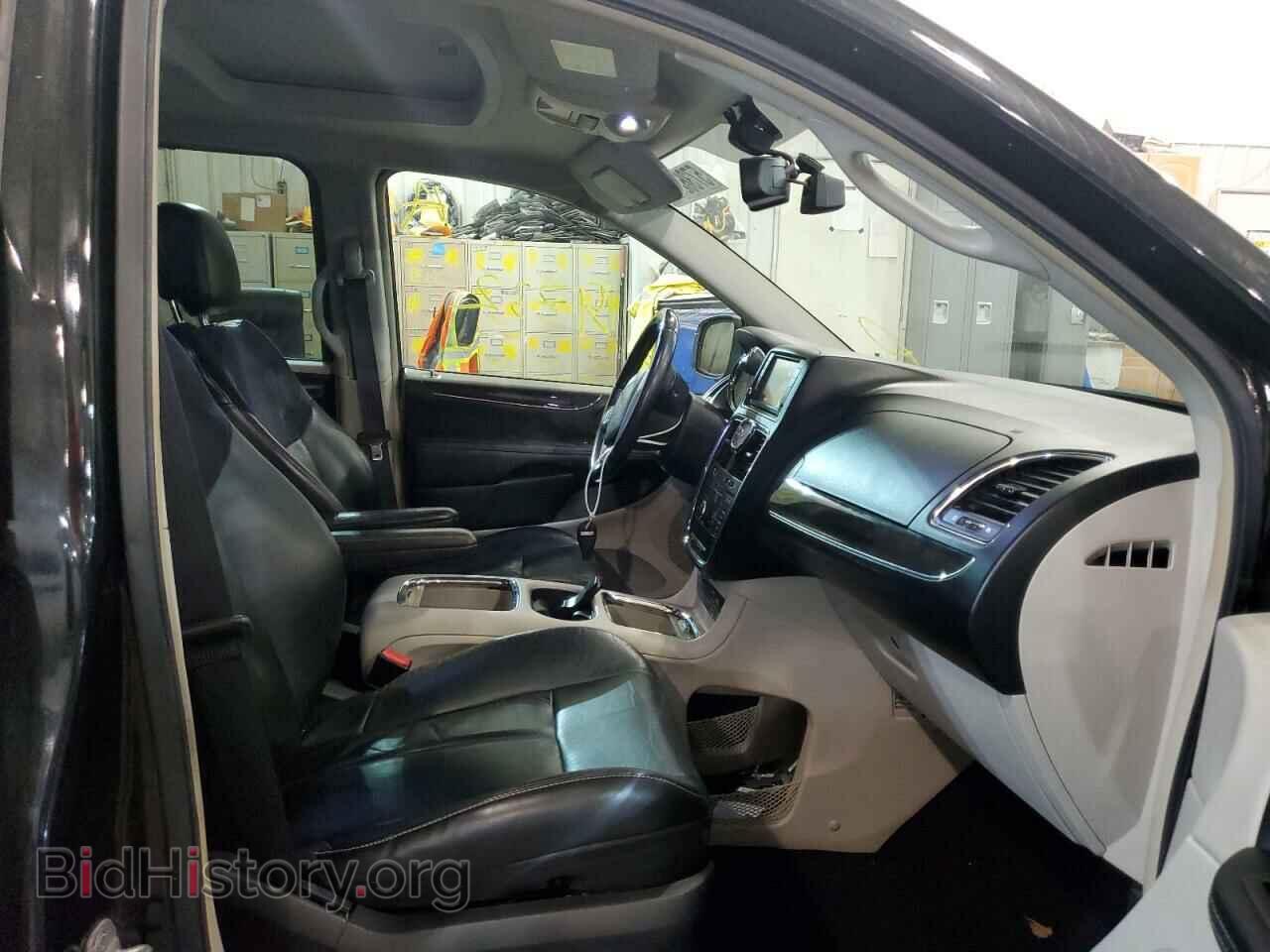 2012 CHRYSLER MINIVAN - VIN: 2C4RC1GG7CR287399 - Фото 5