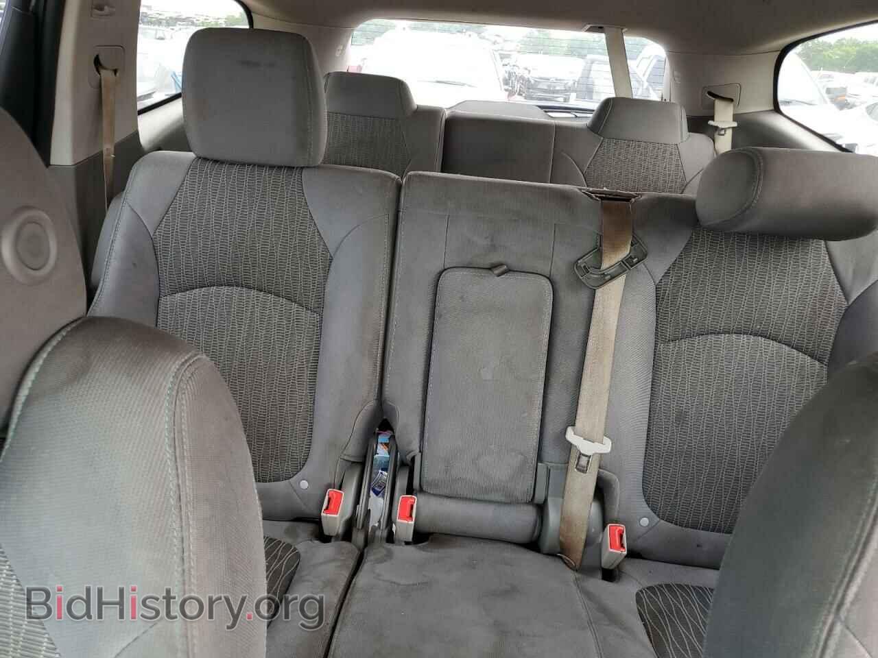 2017 CHEVROLET TRAVERSE - VIN: 1GNKRFED5HJ336060 - Фото 10