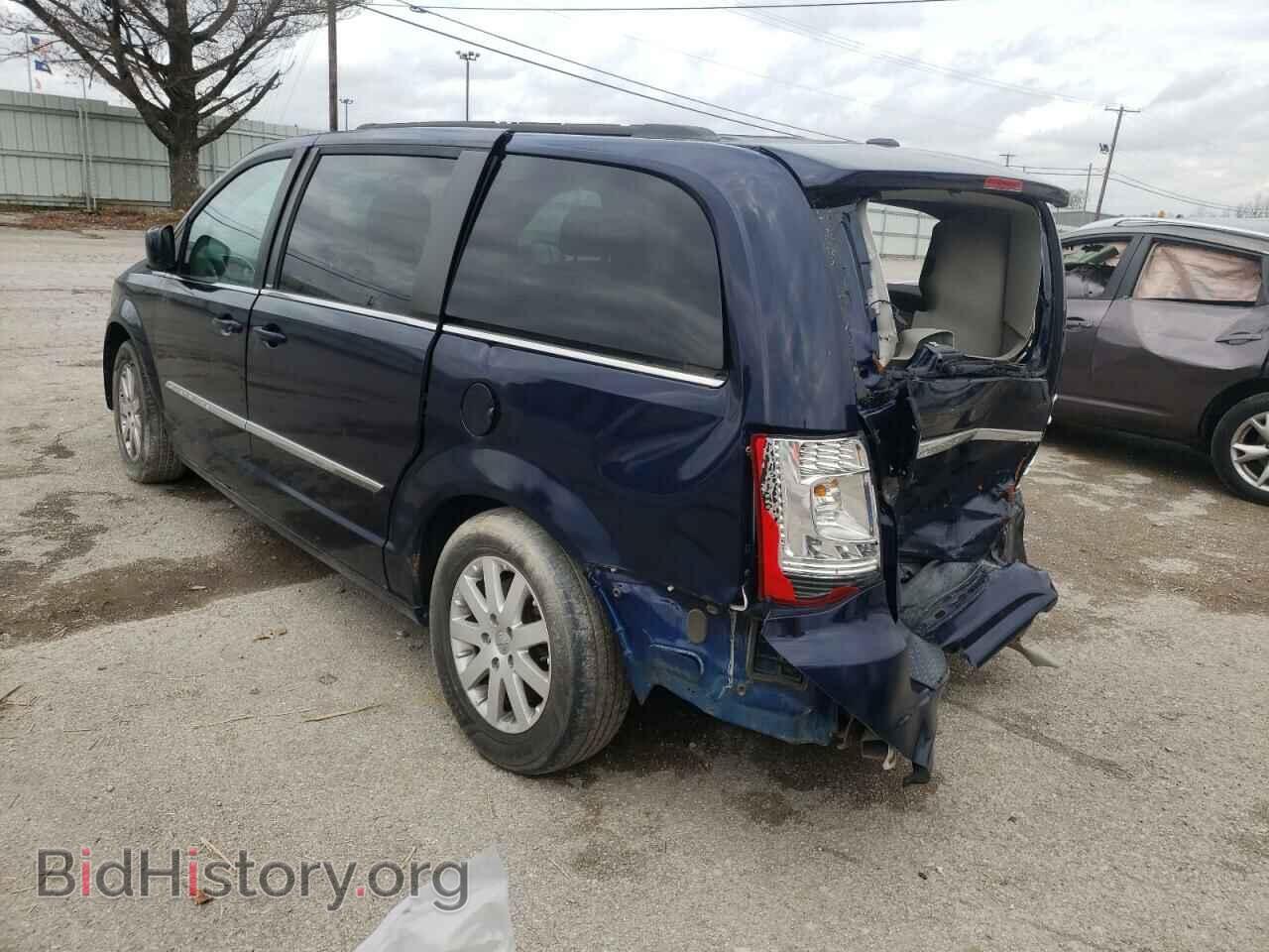 2013 CHRYSLER MINIVAN - VIN: 2C4RC1BG1DR667976 - Photo 3
