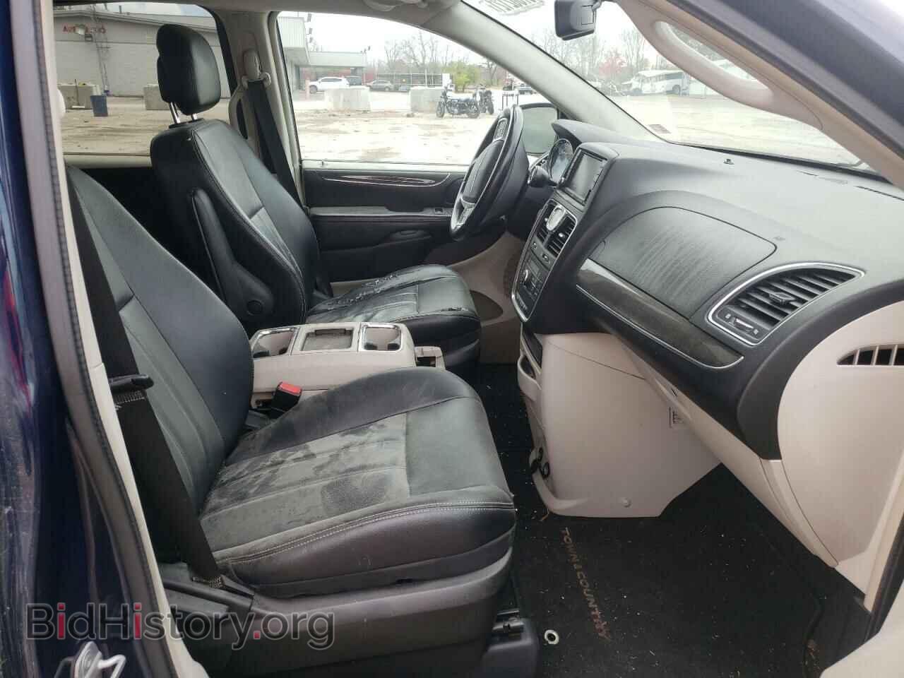 2013 CHRYSLER MINIVAN - VIN: 2C4RC1BG1DR667976 - Photo 5