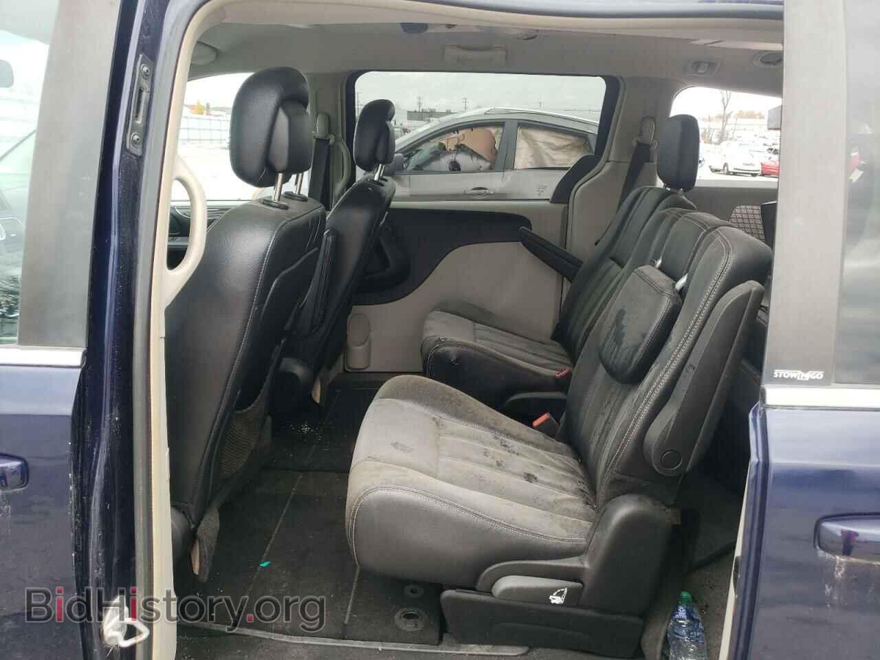 2013 CHRYSLER MINIVAN - VIN: 2C4RC1BG1DR667976 - Photo 6